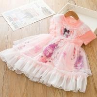 ราคา Kawaii Kuromi สาวชุดฤดูร ้ อนอะนิเมะ Sanrio Girly หัวใจน ่ ารักเด ็ ก Lolita ชุดเจ ้ าหญิงชุดวันเกิด (29802700369)