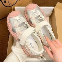 ราคา รองเท้ากีฬาสุภาพสตรีรองเท้าผู้หญิงรองเท้าเดินป่า (27254560621)