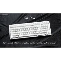ราคา Keychron K4 pro 96 qmk via เค้าโครงคีย์บอร์ดเชิงกลแบบกําหนดเองแบบไร้สาย (29404717727)