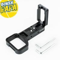 ราคา Grip L Plate สำหรับกล้อง Sony A6600 กริป L Plate Sony A6600 A 6600 Lplate กล้อง โซนี่ (7437110360)