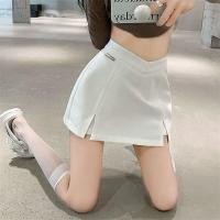 ราคา Insker กระโปรงสั้น เอวสูง ทรงเอ แฟชั่นฤดูร้อน สําหรับผู้หญิง (14893209698)