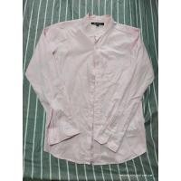 ราคา เสื้อเชิ้ตคอจีนสีชมพู ทรง Slim fit แบรนด์ Winsent (24077755380)