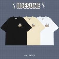ราคา KUMAMOTO เสื้อยืดสกรีนลาย สไตล์ญี่ปุ่น IIDESUNE (19592996014)