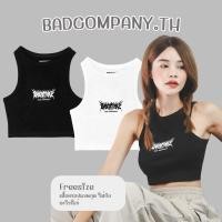 ราคา เสื้อครอป สกรีนลาย BADCOMPANY คอลเลคชั่นใหม่ OG BAD (24804127094)