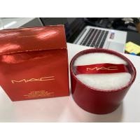ราคา แป้ง translucent แป้งฝุ่นพร้อทพัพสีแดง ขาวมน่ารักสดใส จาก MAC ขนาด 20 กรัม size ใหญ่ (24784155116)