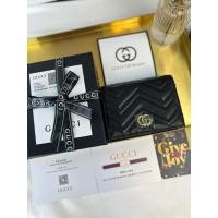 ราคา Gucci wallet Gift with purchase มีปั้ม Gucci beaute สินค้าgift with premium (29904799204)