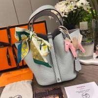 ราคา Hermes Picotin size 18 cm สินค้าแถมจาก Hermes backyard sale โดย DFS (26206371229)