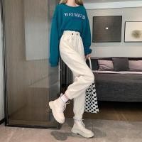 ราคา LADY JEANS 1058 K พร้อมส่ง กางเกงลูกฟูกเอวสูง ขาจั๊ม กระเป๋าข้าง ทรงสวย งานป้ายเกาหลี ผ้าลูกฟู (14717666966)