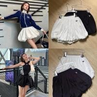 ราคา Lady jeans Mo กางเกงบอลลูนอาดิดาส เอวเเถบ ปักโลโก้ มีกระเป๋าซ้ายขวา ตัวผ้าร่มงานนำเข้า (28310160592)