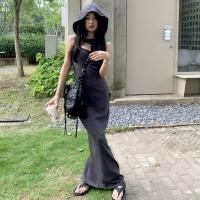 ราคา กระโปรงยาว เอวแคบ เข้ารูป เซ็กซี่ แฟชั่นสไตล์เกาหลี สําหรับผู้หญิง (19283444990)