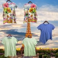 ราคา Plus size เสื้อสาวอวบอ้วน ไซส์ใหญ่ หน้าอก34 54 นิ้ว คอกลม ผ้านุ่ม แฟชั่นสาวอวบ (29606537836)