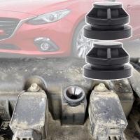 ราคา มาใหม่ ฝาครอบบัฟเฟอร์เครื่องยนต์ สําหรับ Mazda 2 3 6 CX 3 CX 5 P 2 ชิ้น30110238 (13499175425)