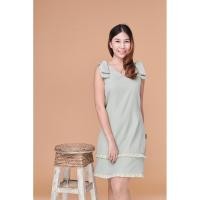 ราคา JellyDressing Garden vibe เดรสทำงาน เดรสผู้หญิง ชุดออกงาน pre order10 days (5518011646)