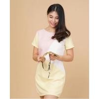 ราคา pre order10 20days Jelly Dressing ชุดเดรส ชุดทำงาน Maple plus yellow B002 (2133358307)