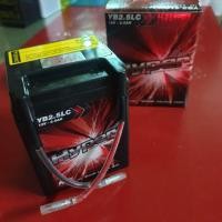 ราคา แบตเตอรี่ 12v 2 5 แอมป์ แบตแห้งพร้อมใช้ สำหรับรถ โนวา เทน่า (3432438464)