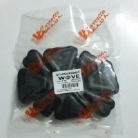 ราคา ยางดุมสเตอร์ Wave 1 ชุด 4 ตัว (6579718291)