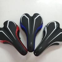 ราคา เบาะจักรยาน แบบมีหลักอาน เบาะ จักรยาน MTB (3642341702)