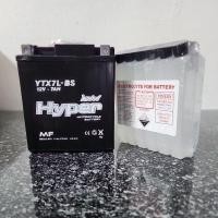 ราคา แบตเตอรี่่ YTX7L BS 12V 7Ah ขนาด 68 113 127 มม มีน้ำกรดให้ (24801738213)