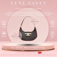 ราคา สติ๊กเกอร์กันรอย อย่างดีที่สุด คุณภาพเยี่ยมจาก 3M สำหรับกระเป๋ารุ่น Celine Ava Bag TRIOMPHE Big logo (22354451981)