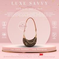 ราคา ฟิล์มกันรอย สติ๊กเกอร์กันรอย อย่างดีที่สุด คุณภาพเยี่ยมจาก 3M สำหรับกระเป๋ารุ่น Louis Vuitton Loop จำนวน 49 ชิ้น (18905755908)