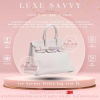 ราคา สติ๊กเกอร์กันรอย อย่างดีที่สุด ยืดหยุ่นสูง คุณภาพเยี่ยมจาก 3M สำหรับรุ่น Hermes Birkin bag size 25 (23654456683)