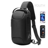 ราคา 8 8For Rog Ally X case Steam Deck Storage case Crossbody Backpack Single Shoulder Bag Portable Storage Accessories (13498991567)