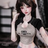 ราคา Shuga Fairy Willow 1 3 BJD ตุ๊กตา BJD ขนาดใหญ่ สไตล์สปอร์ต ของเล่นสําหรับเด็ก (23670973387)