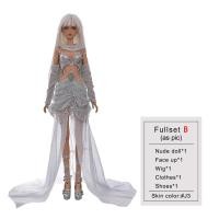 ราคา Yueru Bjd ตุ๊กตา 1 3 Gothic Sagittary Fullset Art รูปตุ๊กตาสําหรับสาว Shugafairy เรซิ่น 1 3 Bjd Action Figure (29460162356)