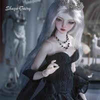 ราคา Shugafairy Carmen 1 4 ตุ๊กตา Bjd Bariy Body หน้าอกใหญ่สไตล์ 1 4 Bjd ชุด Girly ของขวัญคุณภาพสูง Ball Jointed ตุ๊กตา (27360169034)