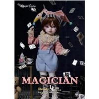 ราคา Magician Bjd ตุ๊กตาเรซิ่น 1 6 สไตล์เรโทร สําหรับเด็กผู้หญิง (24461187896)