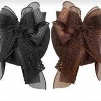 ราคา โบว์ติดผม เน็ตติดผม แฮร์พีช กิ๊ฟติดผม คาดผม (1300435423)