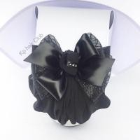 ราคา Bow กิฟติดผม เน็ตติดผม แฮร์พรีท โบว์ติดผม (918255376)