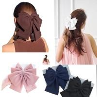 ราคา โบว์ติดผม เน็ตติดผม โบว์ผูกผม เน๊ตติดผม แฮร์พีช รุ่นแม่ชม (4905587978)