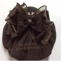 ราคา โบว์ติดผม กิฟติดผม โบว์ผูปผม แฮร์พรีท เน็ตติดผม คาดผม (703437623)