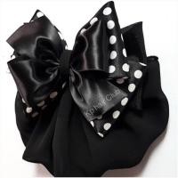 ราคา Bow เน็ตติดผม กิฟติดผม แฮร์พรีท โบว์พยาบาลข้าราชการ (1023510658)