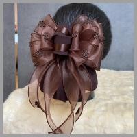 ราคา โบว์ติดผม กิฟติดผม แฮร์พรีท โบว์ผูกผม เน็ตติดผม (706827215)