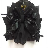 ราคา โบว์ติดผม เน็ตติดผม กิฟติดผม แฮร์พรีท คาดผม bow snoods net hair pin (886903991)