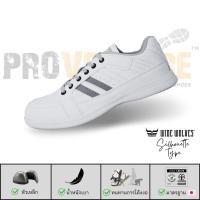 ราคา WIDE WOLVES Silhouette Type WW 308 รองเท้าผ้าใบ เซฟตี้ หัวเหล็ก (19251594281)