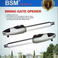ราคา มอเตอร์ประตูรีโมท BSM Swing gate opener AC (4832667840)