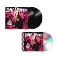 ราคา Pre Order Avril Lavigne Greatest Hits Album CD Vinyl LP แผ่นเสียง ซีดี สินค้า Official (28508658494)