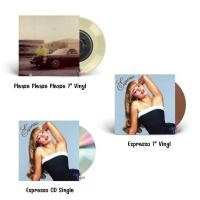 ราคา Pre Order Sabrina Carpenter Please Please Please Espresso CD Single Vinyl LP แผ่นเสียง ซีดี สินค้า Official (27255557183)