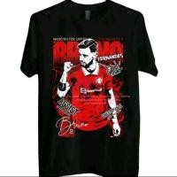 ราคา เสื้อ Bruno Fernandes V1 บรูโน เสื้อยืดแมนยู Manchester United t shirt เสื้อยืดไซส์ใหญ่ เสื้อยืดbigsize (19625447810)