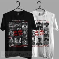 ราคา เสื้อยืดลิเวอร์พูล We Are The Kop 2024 Liverpool t shirt เสื้อยืดliverpool ynwa thekop เสื้อไซส์ใหญ่ 5XL 60นิ้ว (25958300369)