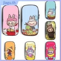 ราคา Jiagu Labubu กระเป๋าดินสอ กล่องดินสอความจุขนาดใหญ่ลายการ์ตูนน่ารัก กระเป๋าเก็บของสําหรับ Labubu (29759620450)