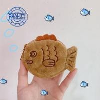 ราคา กระเป๋าใส่เหรียญรูปปลาน่ารักมีซิปกระเป๋าสตางค์น่ารัก ส2โอ9 (29809039083)