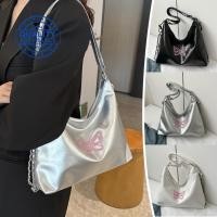 ราคา Soft Fashion Temperament Shoulder Bag Womens Shoulder Underarm Bag F1w1 (29460011808)