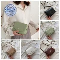 ราคา Simple Pu Leather Shoulder Bag Womens Sling Bag Fashion Bag Crossbody T0f6 (27359256686)
