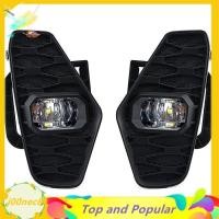 ราคา j00 Led DRLไฟตัดหมอกสําหรับNissan NAVARA Nueva Facelift Pro 4X 2021 ไฟตัดหมอกSpot Lightหมอกโคมไฟย่างสายรัดสวิทช์ (28255947276)