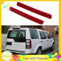 ราคา j00 รถอัตโนมัติเลนส์สีแดงด้านหลังเบรคกันชนด้านหลังมุมสะท้อนแสงไฟท้ายสําหรับ Land Rover Discovery 3 4 Range Rover Sport (28058640496)