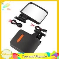 ราคา j00 กระจกมองข้างรถเข็นกอล์ฟพร้อมไฟเลี้ยว LED สําหรับรถยนต์คลับ EZGO Yamaha และอื่นๆ รถกอล์ฟ (24385741467)